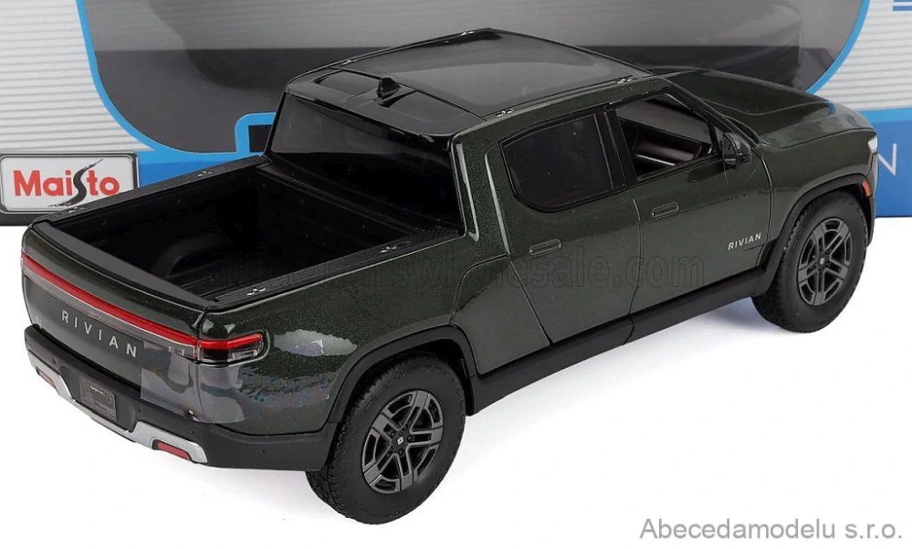 Rivian R1T Pick Up Double Cabine 2025