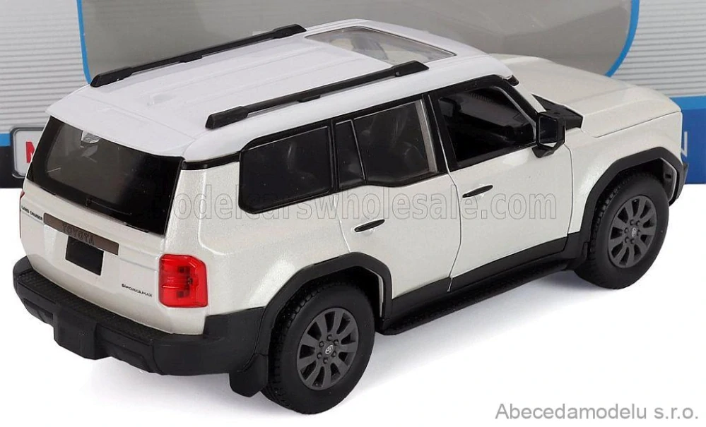 Toyota Land Cruiser 2024