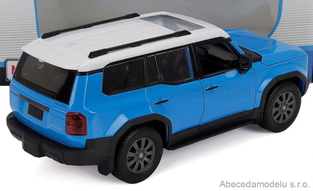 Toyota Land Cruiser 2024