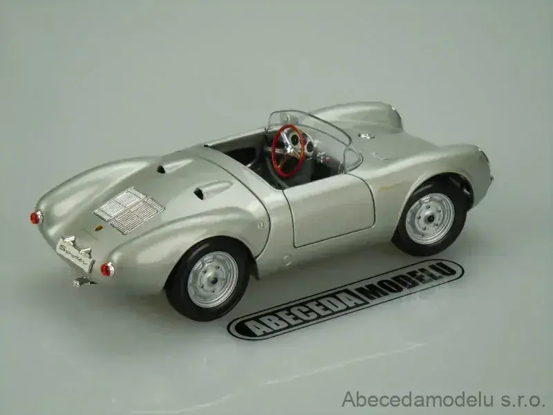 Porsche 550 A Spyder