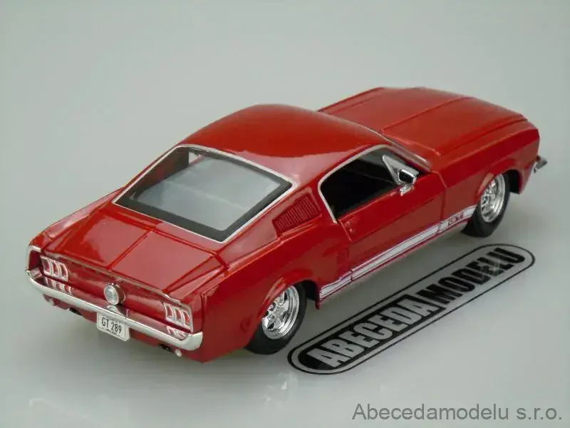Ford Mustang GT 1967