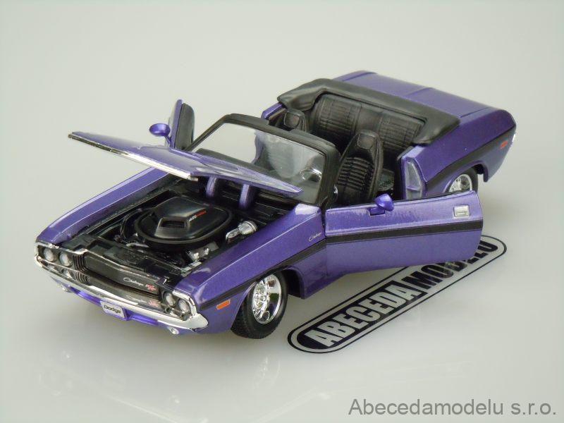 Dodge Challenger R/T Convertible 1970