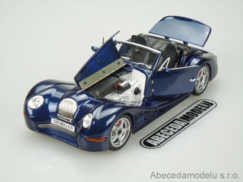 Morgan Aero 8, un clásico muy moderno