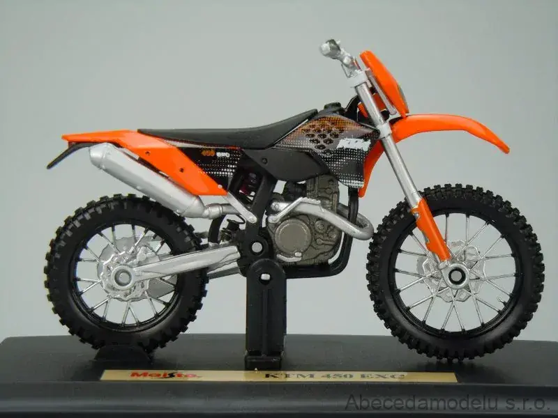 KTM 450 EXC
