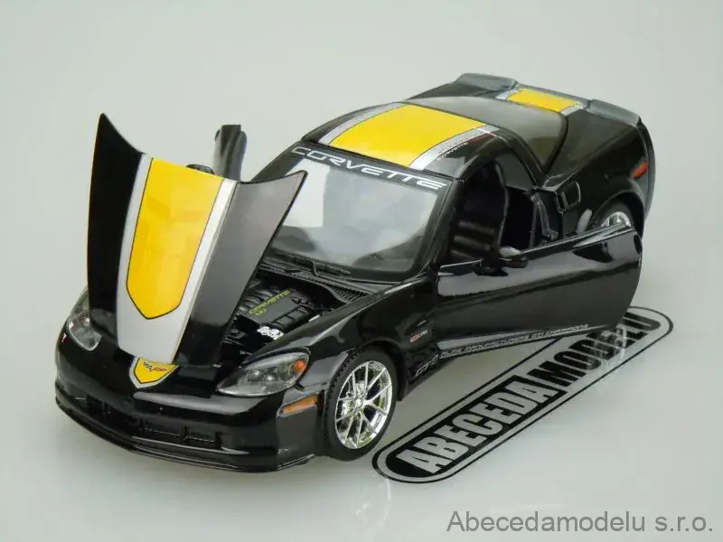 Chevrolet Corvette Z06 GT1 2009 Commemorative Edittion