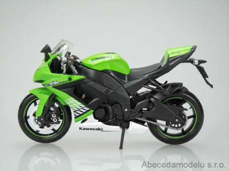Kawasaki ZX-10R Ninja 2010