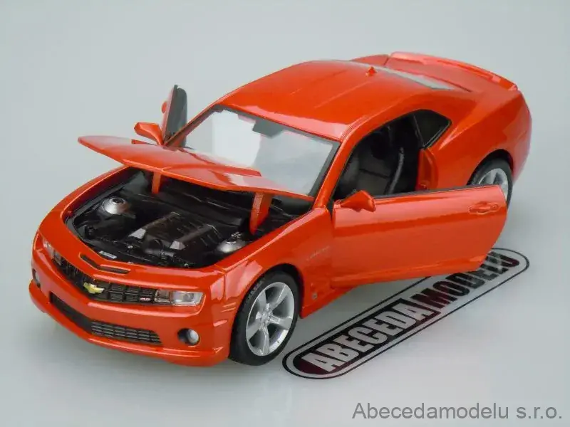 Chevrolet Camaro SS RS 2010