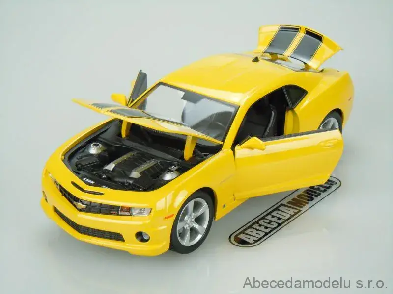 Chevrolet Camaro SS 2010