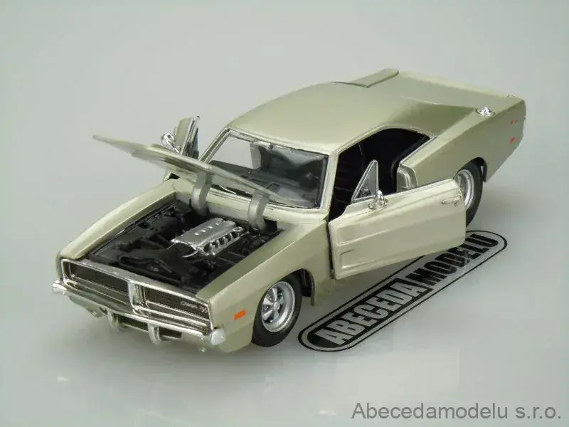 Dodge Charger R/T 1969