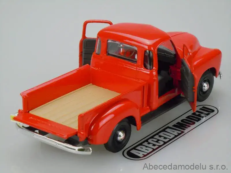 Chevrolet 3100 Pickup 1950