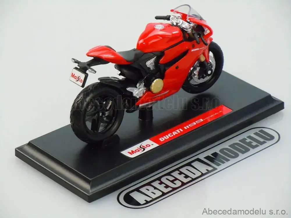 Ducati 1199 Panigale 2012