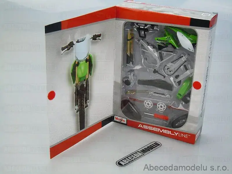 Kawasaki KX 450F Kit