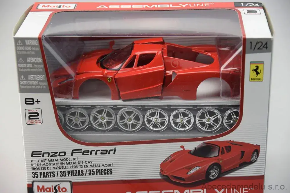 Enzo Ferrari Kit