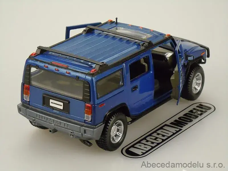 Hummer H2 SUV 2003