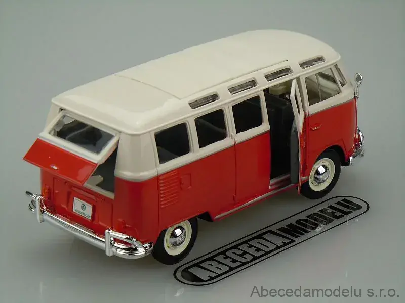VW Van Samba