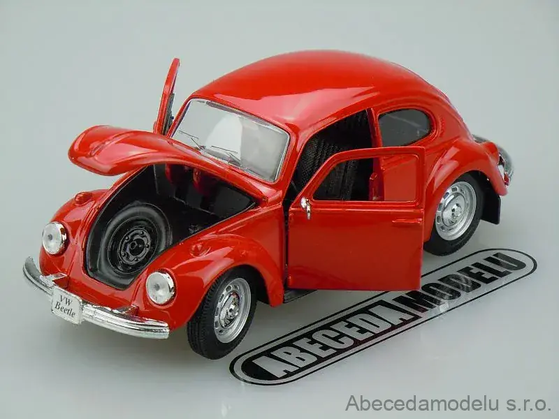 VW Beetle 1973