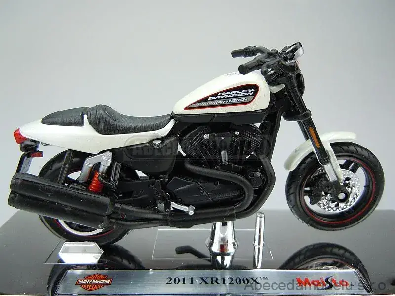 Harley-Davidson 2011 XR1200X