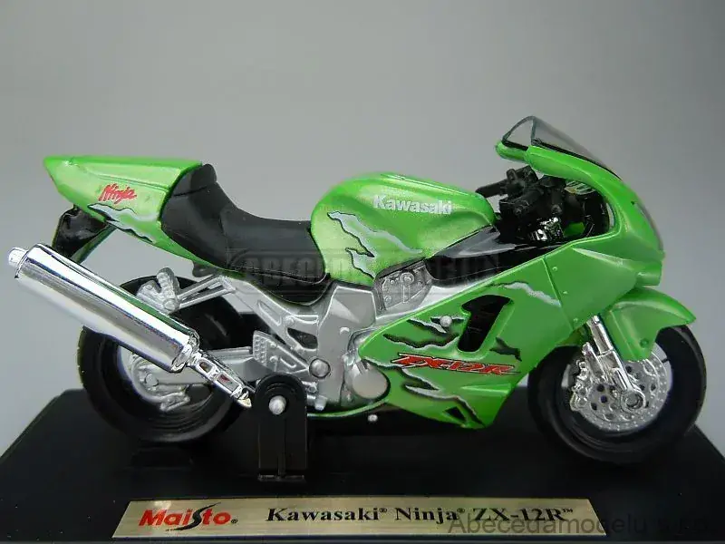 Kawasaki Ninja ZX-12R