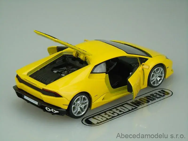 Lamborghini Huracán LP 610-4 2014