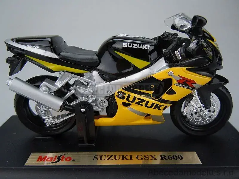 Suzuki GSX-R600