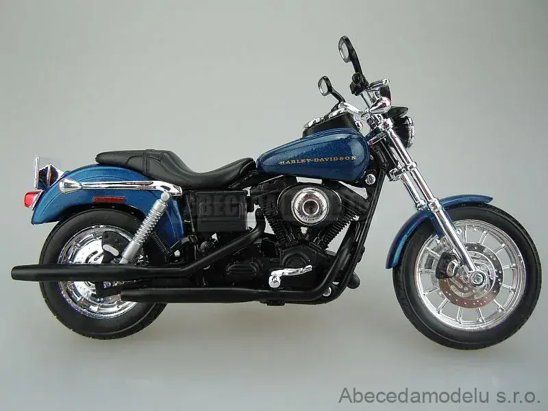 Harley-Davidson 2004 Dyna Super Glide Sport