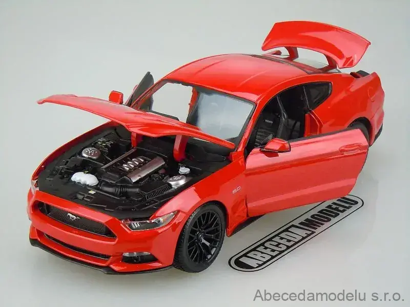 Ford Mustang GT 2015