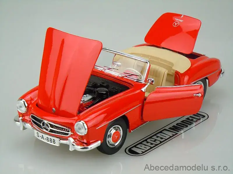 Mercedes Benz 190SL 1955
