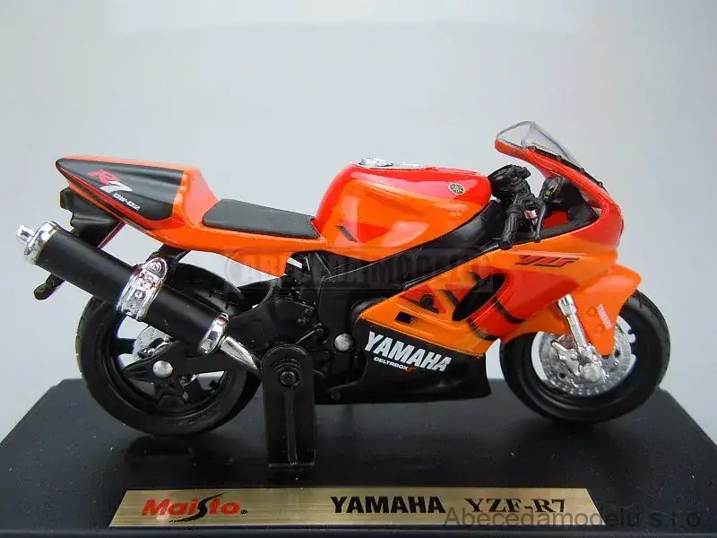 Yamaha YZF R7