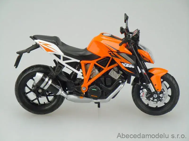 KTM 1290 Super Duke R 2014