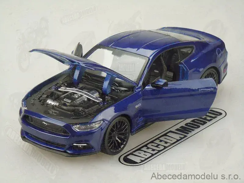 Ford Mustang GT 2015