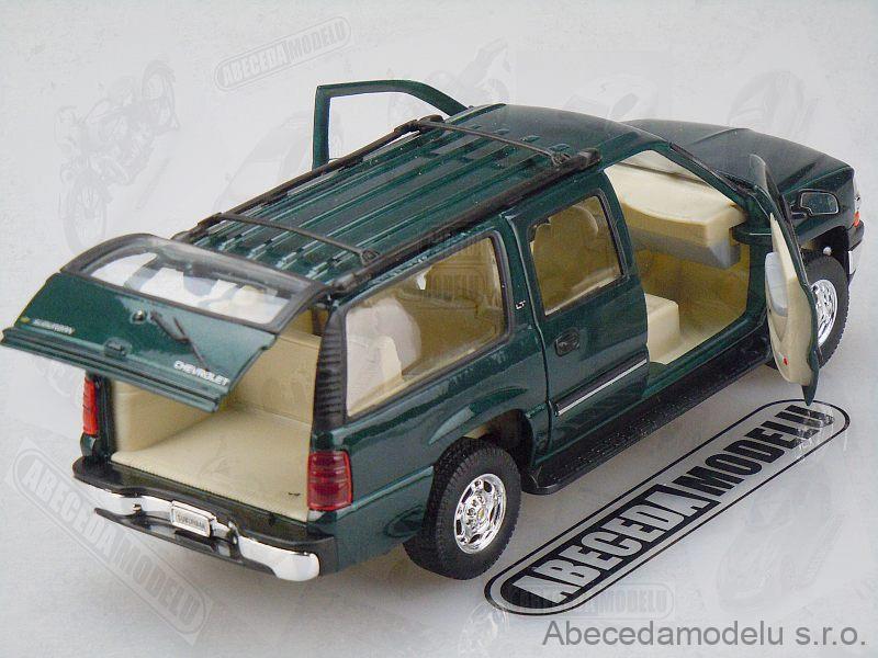 Chevrolet suburban welly
