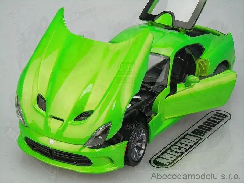 Dodge SRT Viper GTS 2013