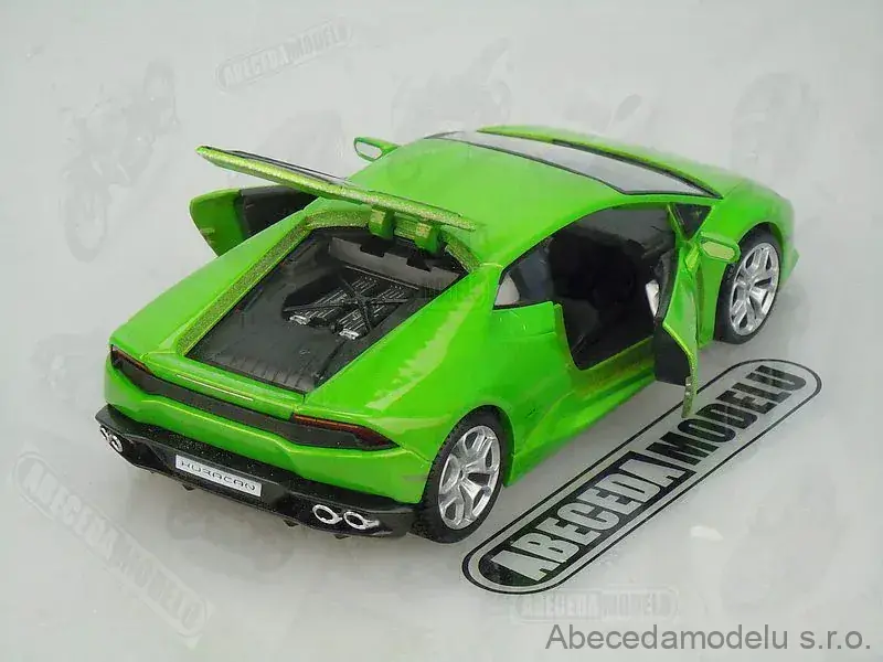 Lamborghini Huracán LP 610-4 2014