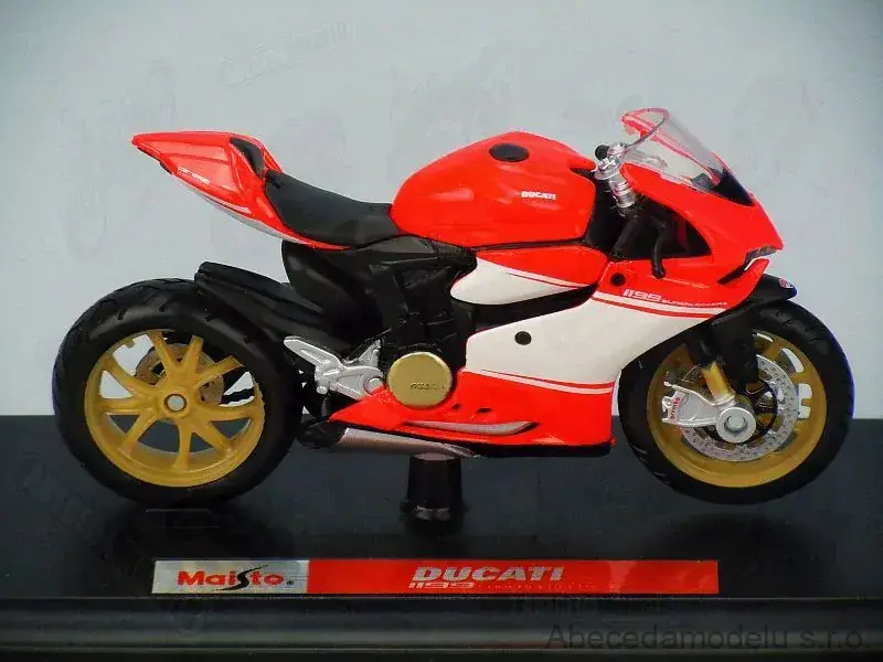 Ducati 1199 Superleggera 2014