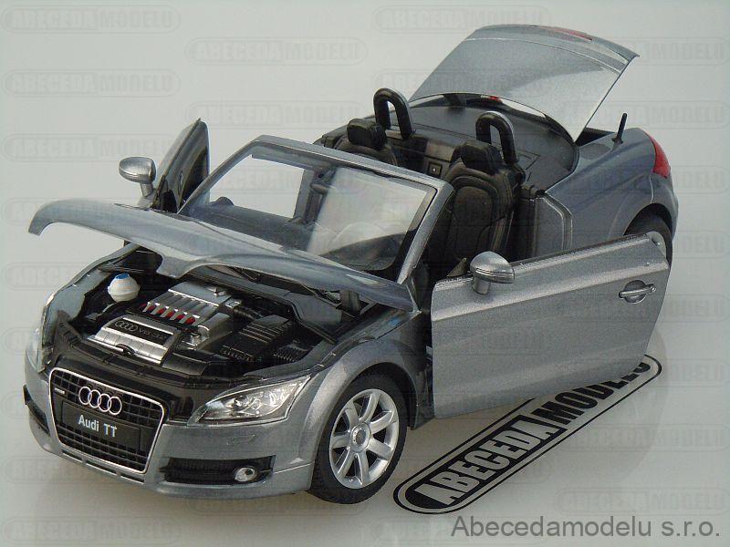Welly audi tt