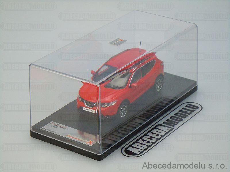 Nissan qashqai 1 43