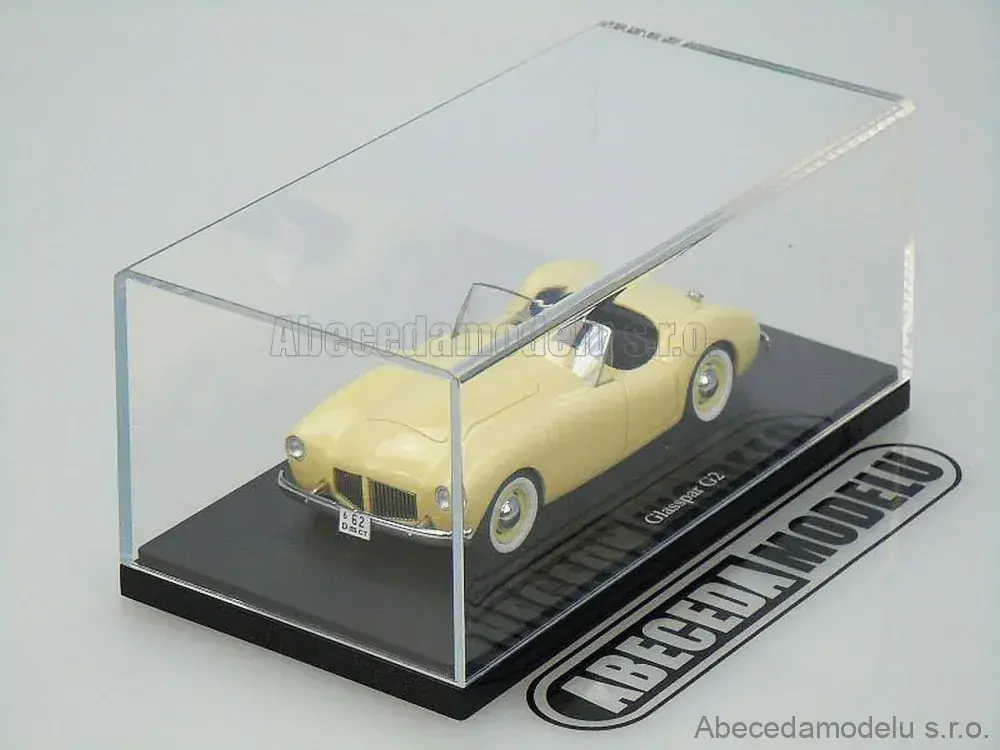 Glasspar G2 1949
