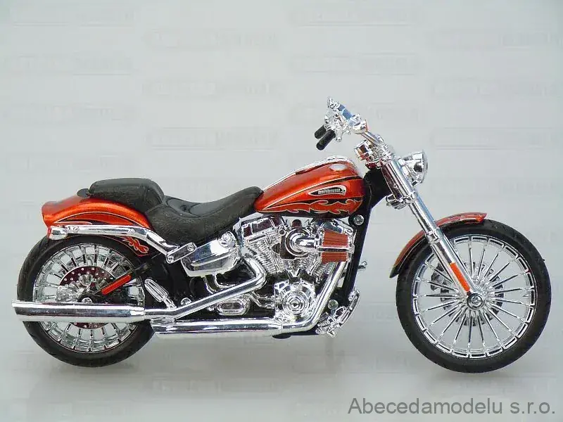 Harley-Davidson 2014 CVO Breakout
