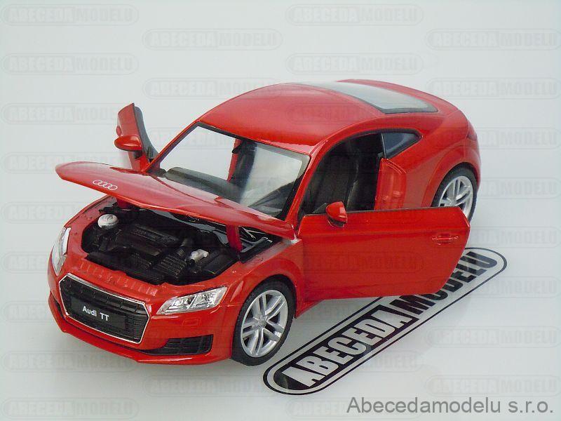 Welly audi tt