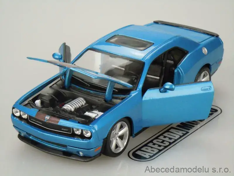 Dodge Challenger SRT8 2008