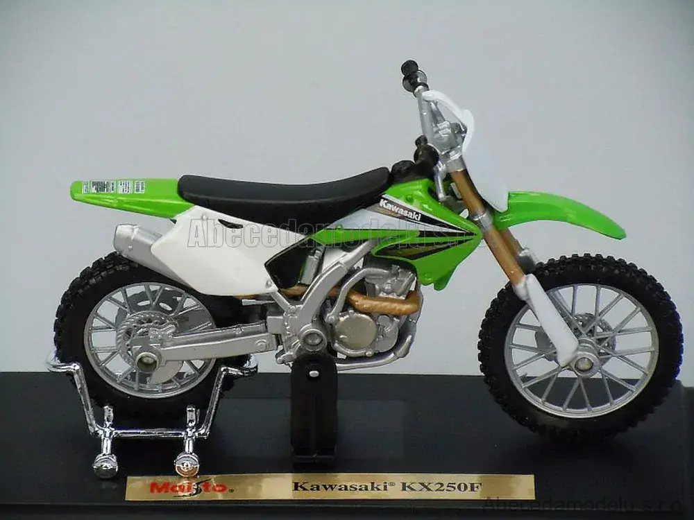 Kawasaki KX250F 2005