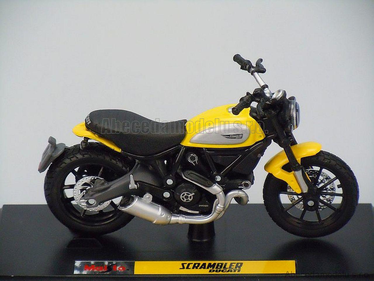 Ducati Scrambler 2015