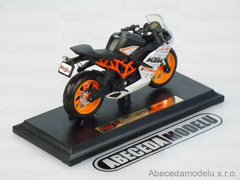 KTM RC 390 2014