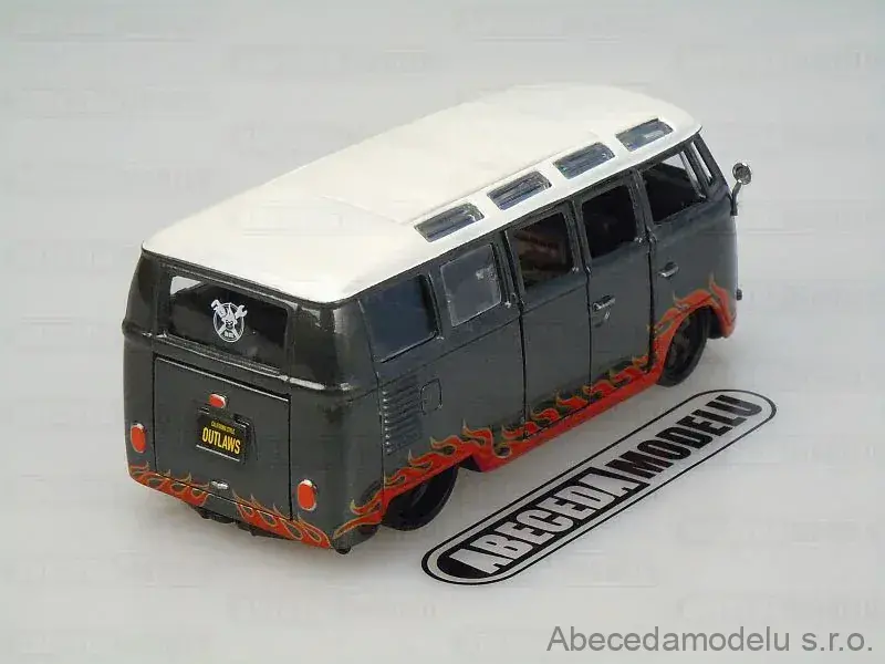 VW Van Samba