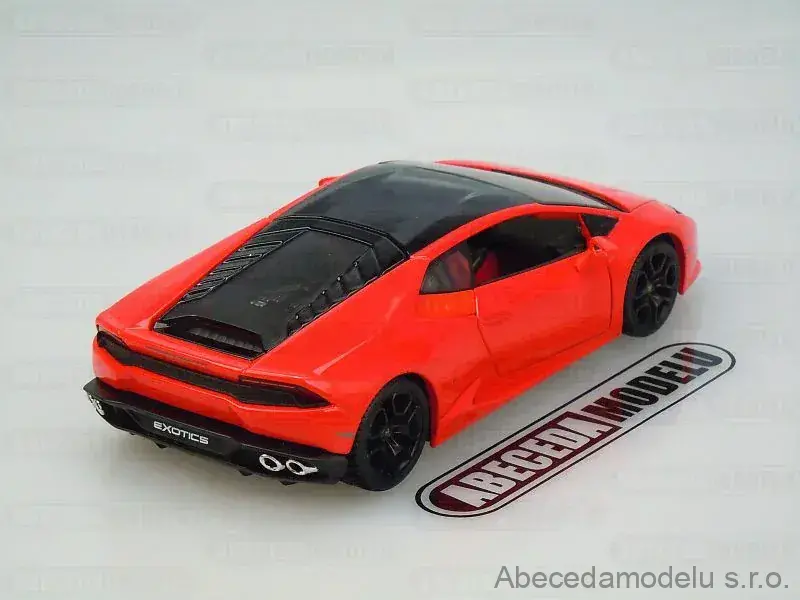 Lamborghini Huracán LP 610-4 2014