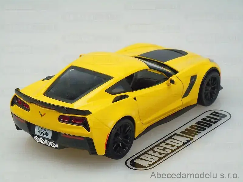 Chevrolet Corvette Z06 2015