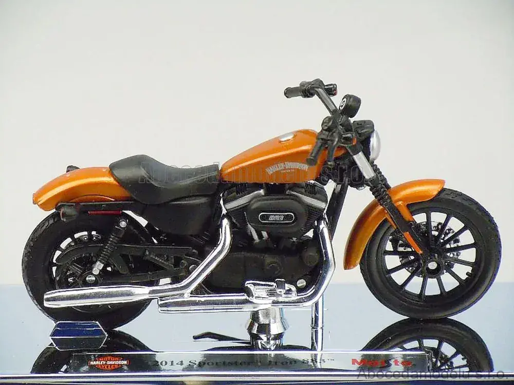 Harley-Davidson 2014 Sportster Iron 883