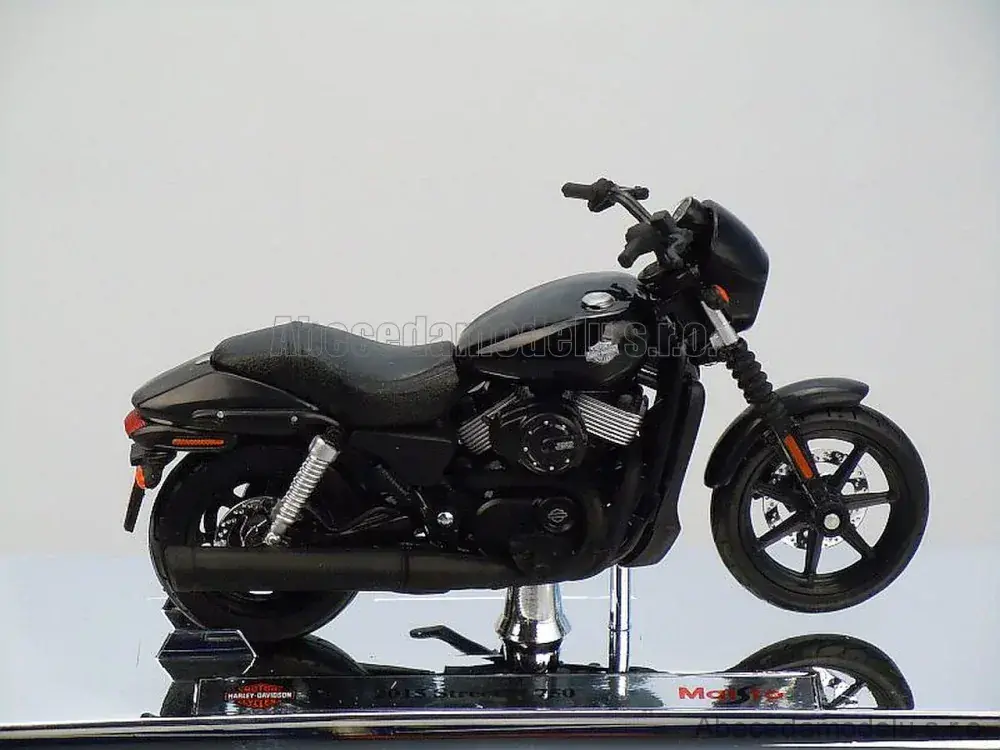 Harley-Davidson 2015 Street 750 Lesklý