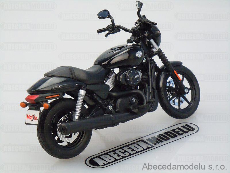 Harley Davidson Sportster Escala 1/12 Maisto | Cuotas sin interés