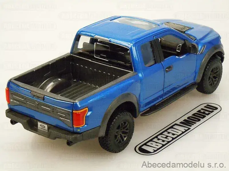 Ford Raptor 2017